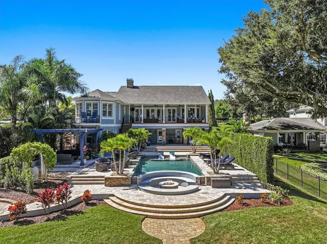 $2,994,400 | 1859 Fish Hatchery Court, Palm Harbor, FL 34684