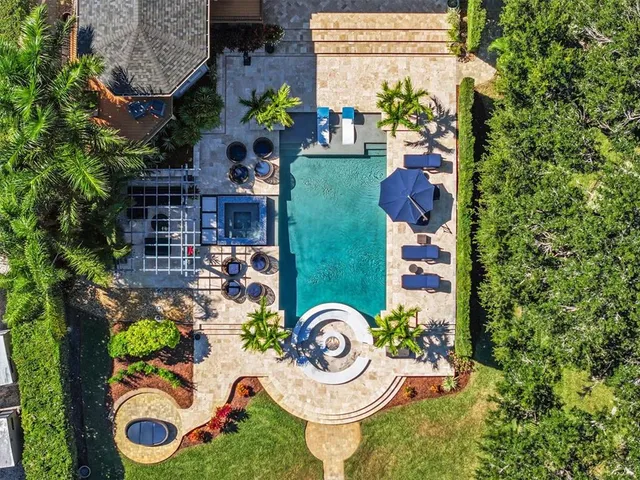 $2,994,400 | 1859 Fish Hatchery Court, Palm Harbor, FL 34684