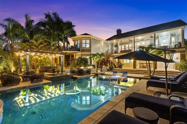 $2,994,400 | 1859 Fish Hatchery Court, Palm Harbor, FL 34684