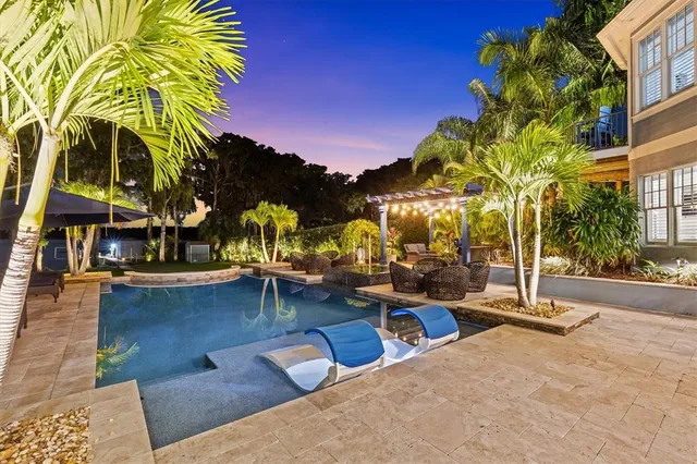 $2,994,400 | 1859 Fish Hatchery Court, Palm Harbor, FL 34684