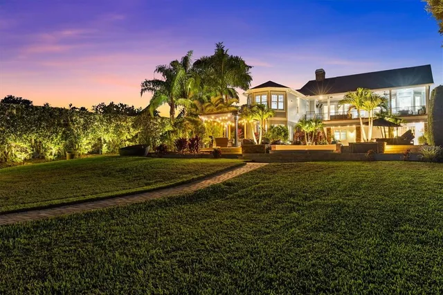 $2,994,400 | 1859 Fish Hatchery Court, Palm Harbor, FL 34684