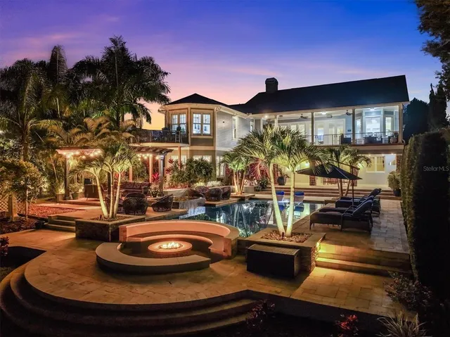 $2,994,400 | 1859 Fish Hatchery Court, Palm Harbor, FL 34684