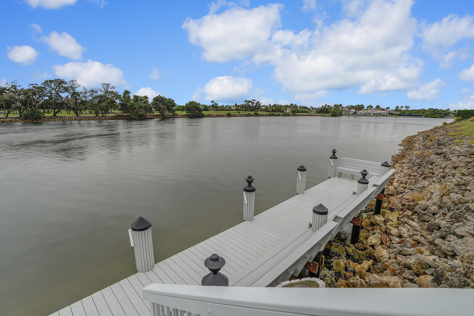 336 Golfview Road, Unit 1115 North Palm Beach, FL 33408 - Photo 29 of 40 Common Dock