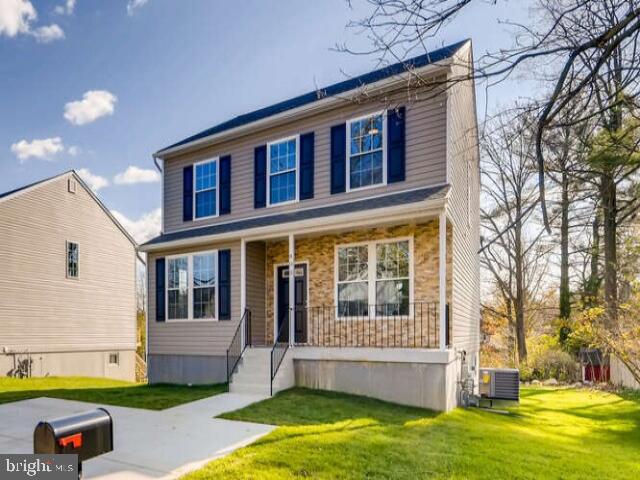 4017 Chatham Road Baltimore, MD 21207 - Photo 1 of 33 Gallery Image 1