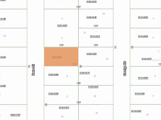 $8,000 | 114 Dave Street, Interlachen, FL 32148