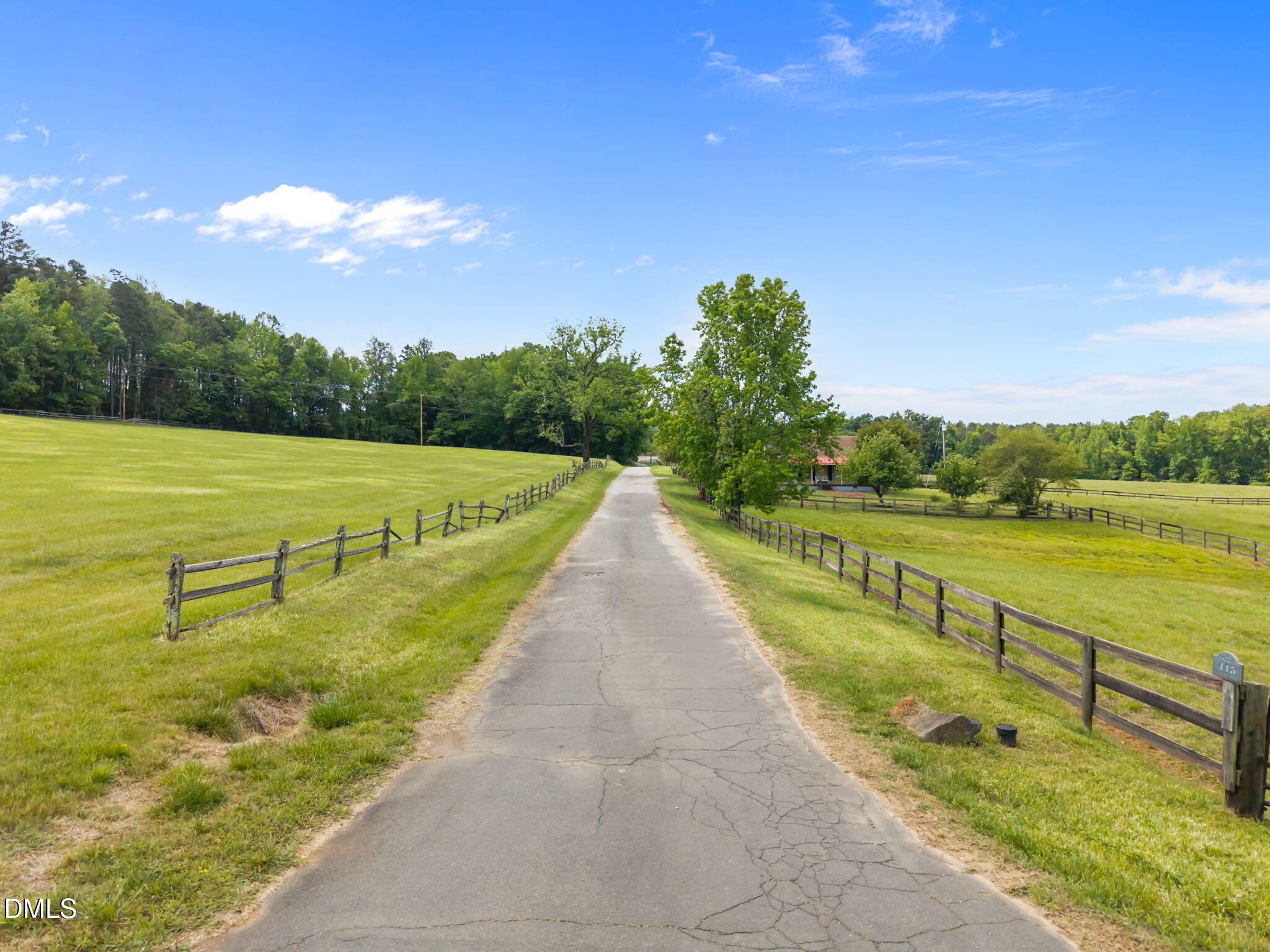 423 Quail Roost Farm Road Rougemont, NC 27572 - Photo 14 of 44 a view of an ocean from a balcony