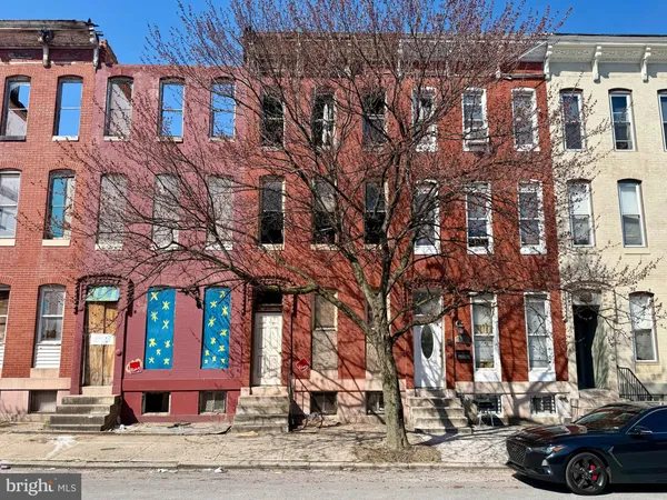 $10,000 | 736 North Fulton Avenue, Baltimore, MD 21217