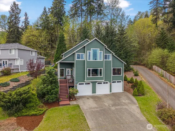 $670,000 | 15220 197th Street East, Orting, WA 98360