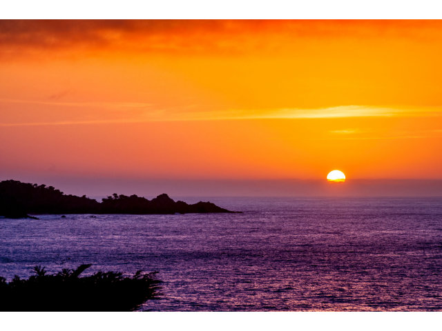 2697 Pradera Road Carmel, CA 93923 - Photo 1 of 22 a view of an ocean