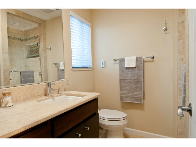 2697 Pradera Road Carmel, CA 93923 - Photo 16 of 22 a bathroom with a sink a toilet and shower