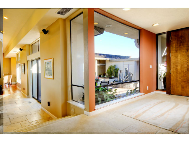2697 Pradera Road Carmel, CA 93923 - Photo 8 of 22 a view of a bathroom with a glass door