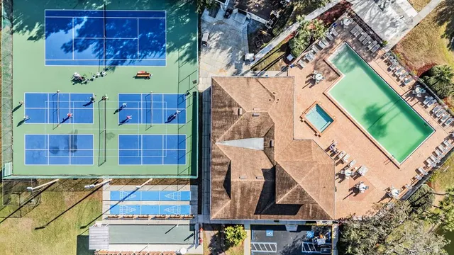 a bathroom with a sink and a large mirror