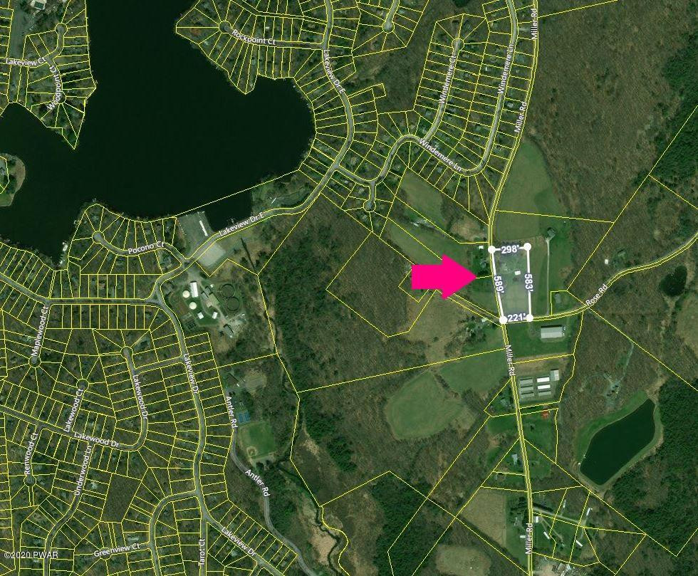 118 Miller Road Lake Ariel, PA 18436 - Photo 47 of 48 Aerial 2