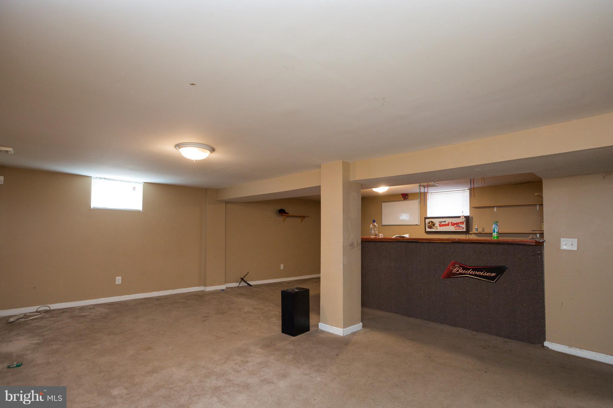 1608 Thomas Road Fort Washington, MD 20744 - Photo 14 of 19 Basement