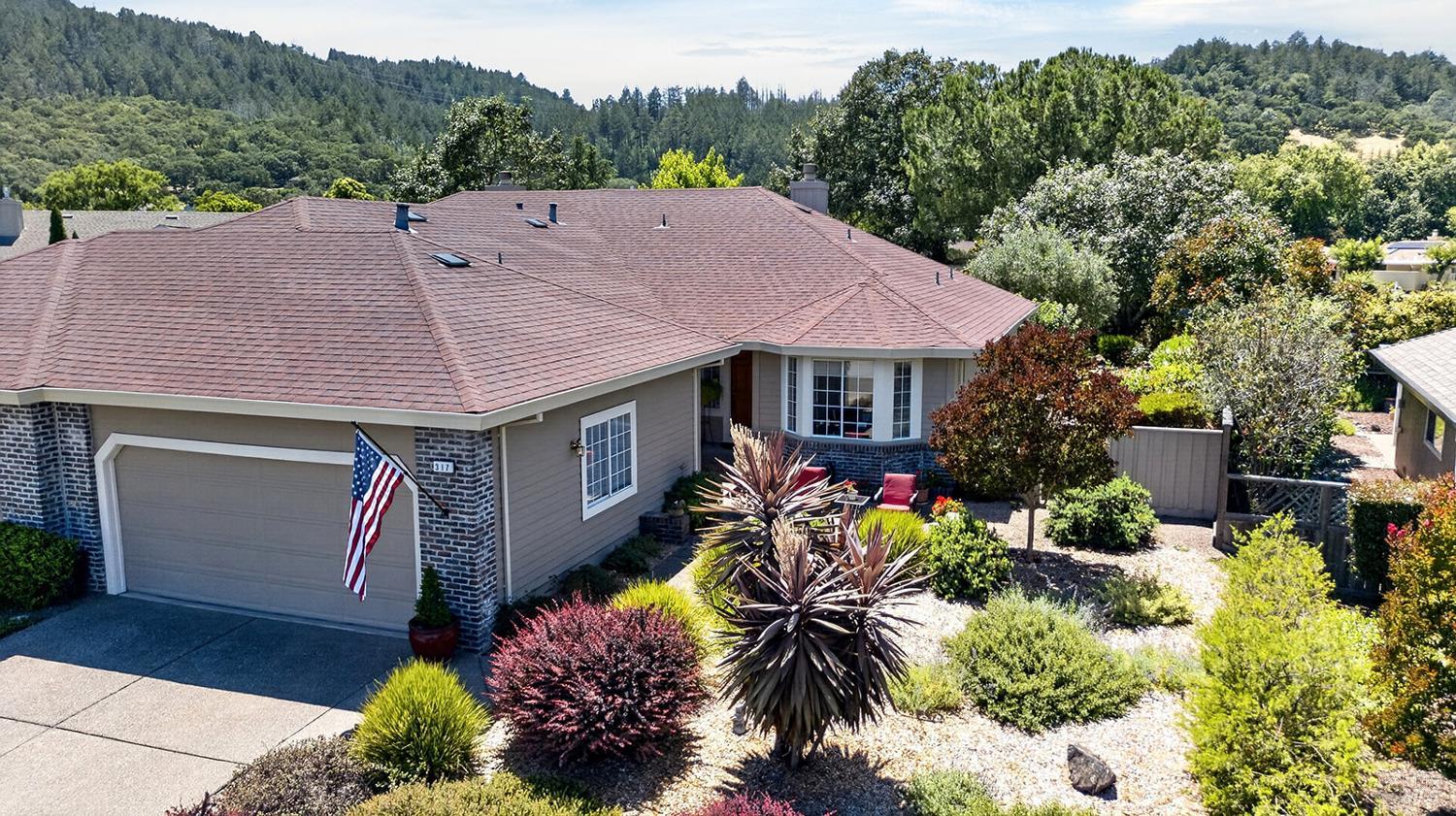 317 Miramonte Place Santa Rosa, CA 95409 - Photo 1 of 48