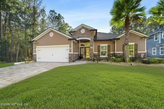 $489,000 | 79599 Plummer's Creek Drive, Yulee, FL 32097