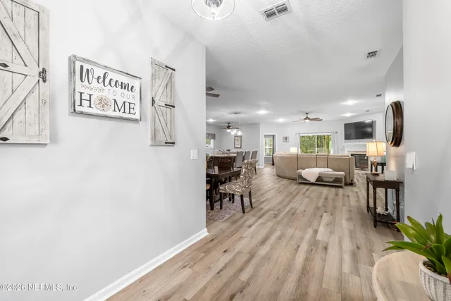 $489,000 | 79599 Plummer's Creek Drive, Yulee, FL 32097