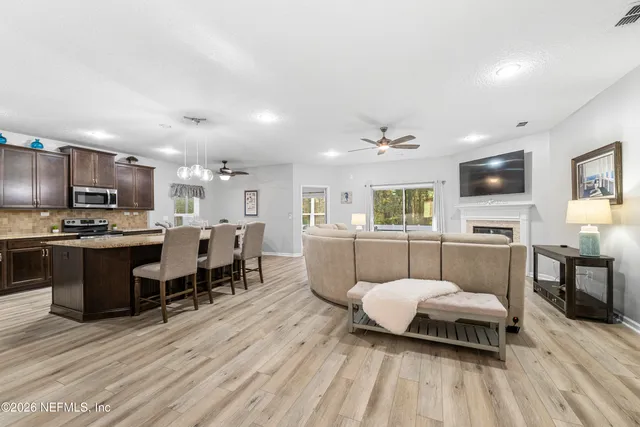 $489,000 | 79599 Plummer's Creek Drive, Yulee, FL 32097