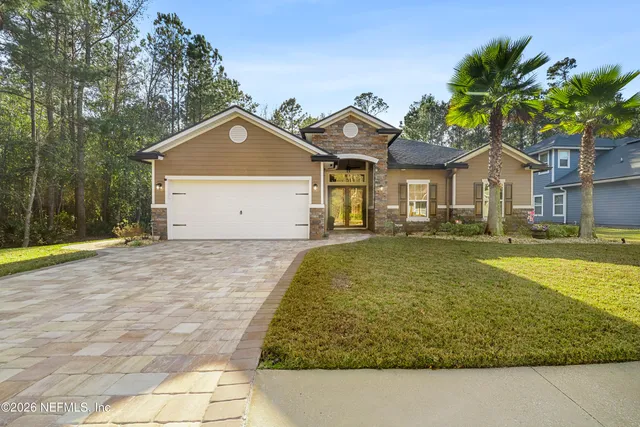 $489,000 | 79599 Plummer's Creek Drive, Yulee, FL 32097