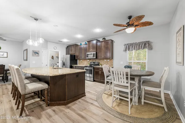 $489,000 | 79599 Plummer's Creek Drive, Yulee, FL 32097