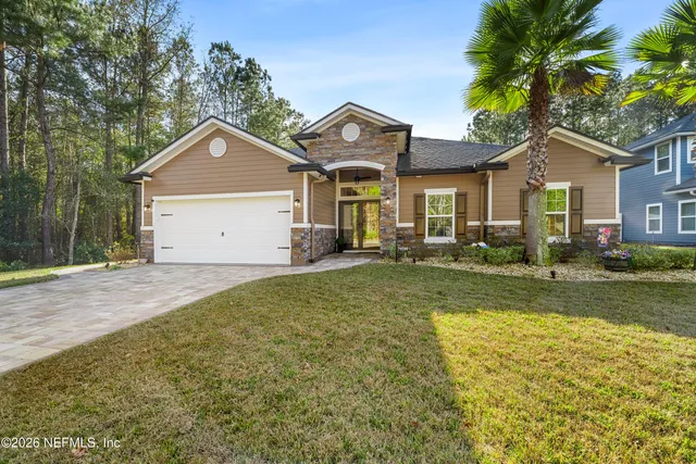 $489,000 | 79599 Plummer's Creek Drive, Yulee, FL 32097