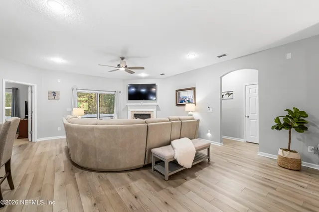 $489,000 | 79599 Plummer's Creek Drive, Yulee, FL 32097