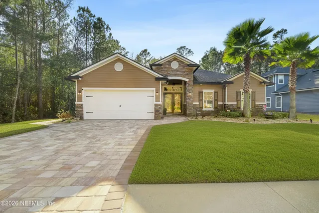 $489,000 | 79599 Plummer's Creek Drive, Yulee, FL 32097