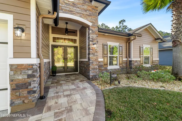 $489,000 | 79599 Plummer's Creek Drive, Yulee, FL 32097