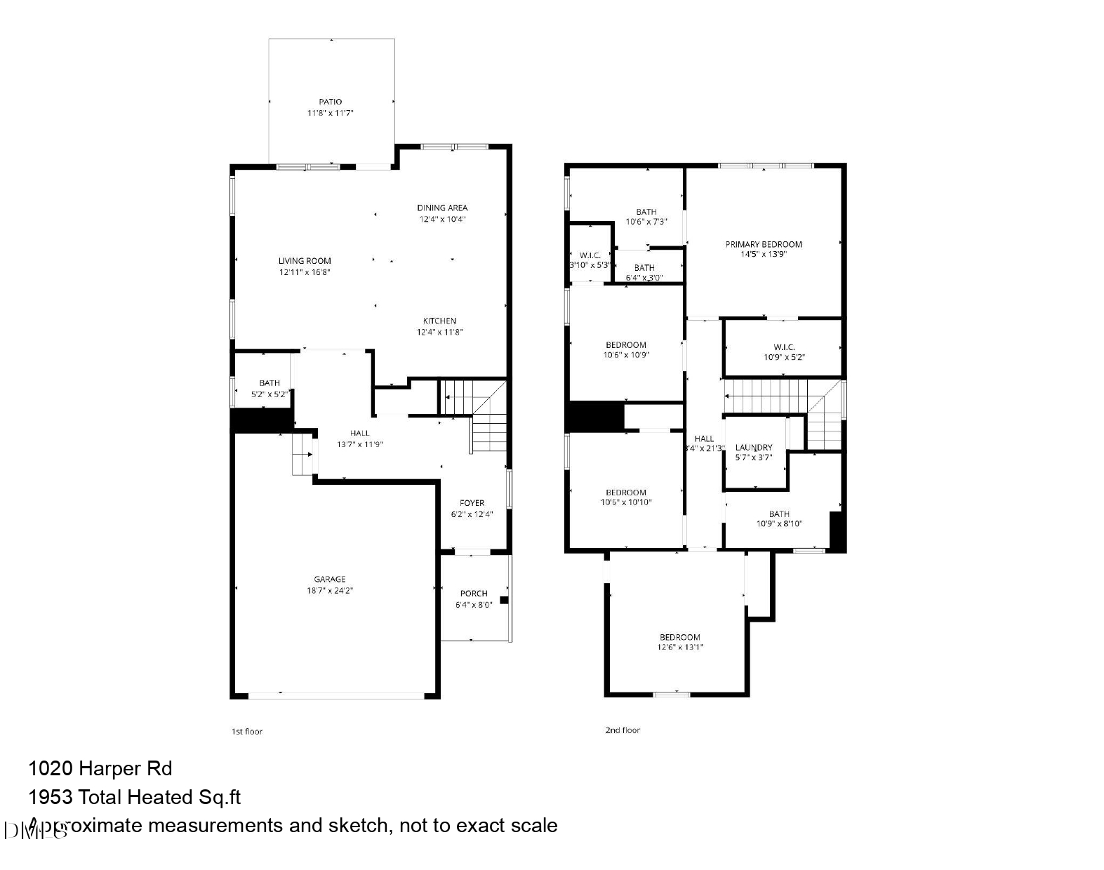 1024 Harper Road Raleigh, NC 27603 - Photo 37 of 37 Gallery Image 37