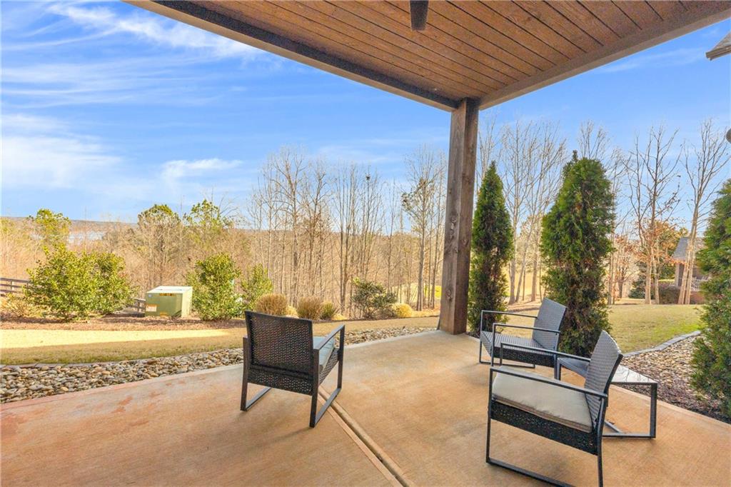 17 Cottage Lane Toccoa, GA 30577 - Photo 37 of 50 a building outdoor space with patio furniture