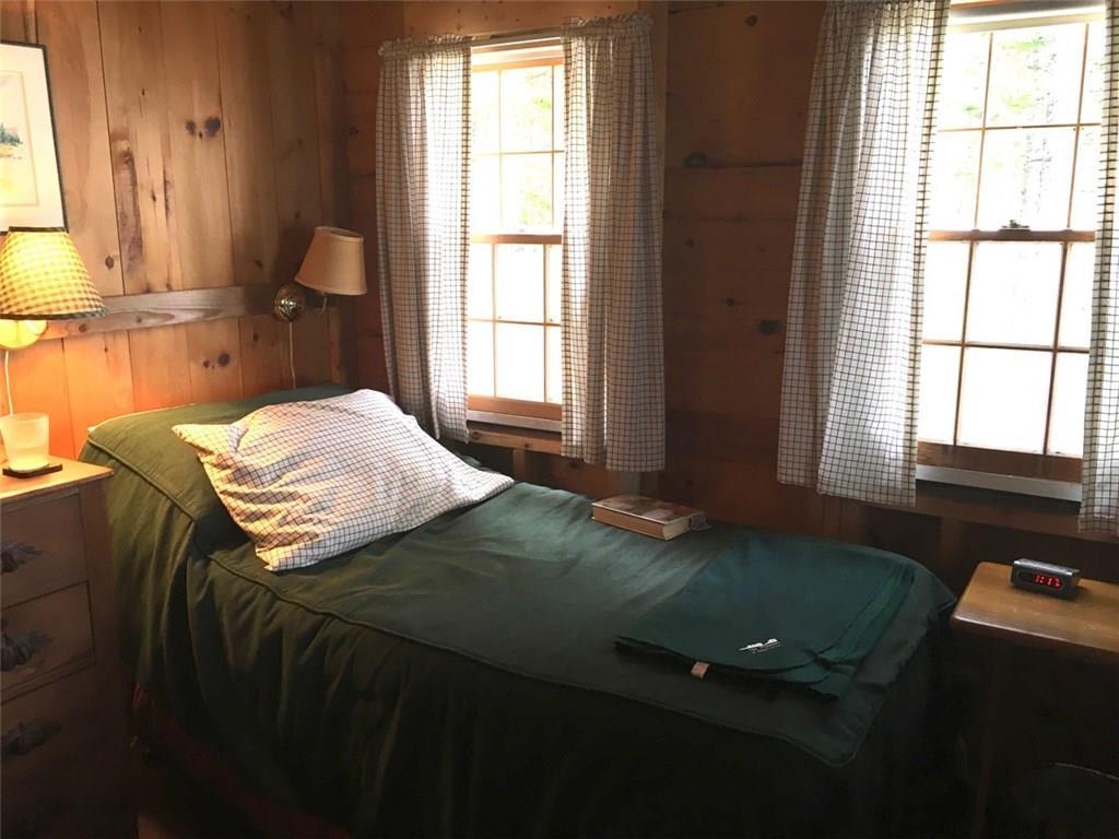 10 Wagner Road West Brooklin, ME 04616 - Photo 13 of 25 Front bedroom. Built-in desk in this...