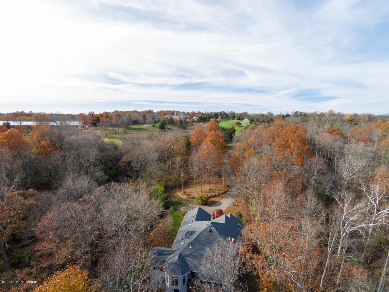 4301 Hopewell Road Louisville, KY 40299 - Photo 3 of 27 Aerial view