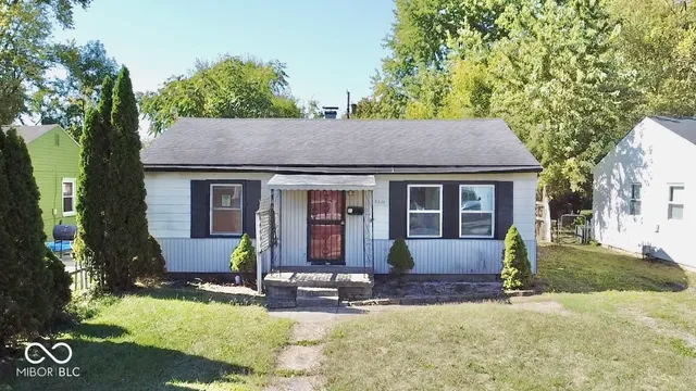 $91,900 | 4606 North Hartman Drive, Indianapolis, IN 46226