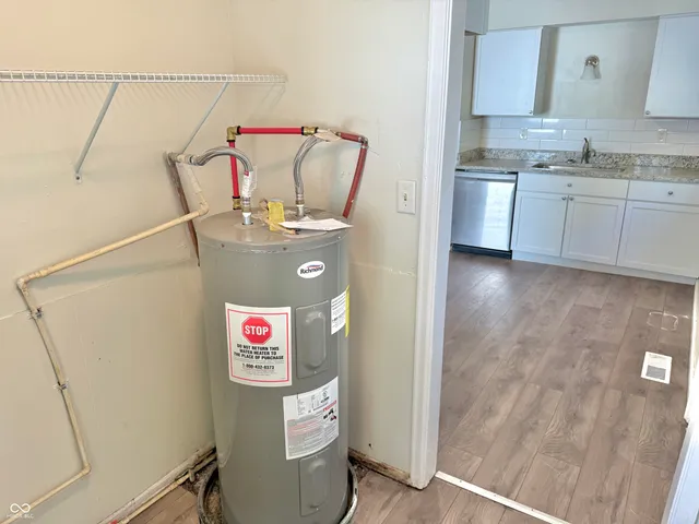 $91,900 | 4606 North Hartman Drive, Indianapolis, IN 46226