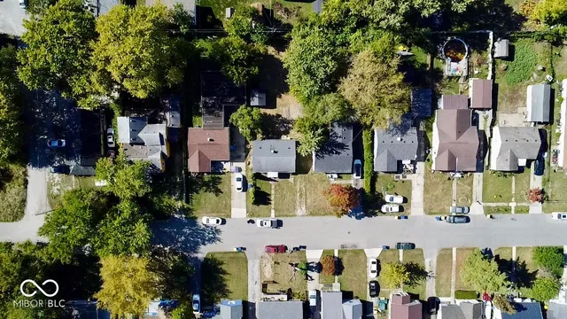 $91,900 | 4606 North Hartman Drive, Indianapolis, IN 46226