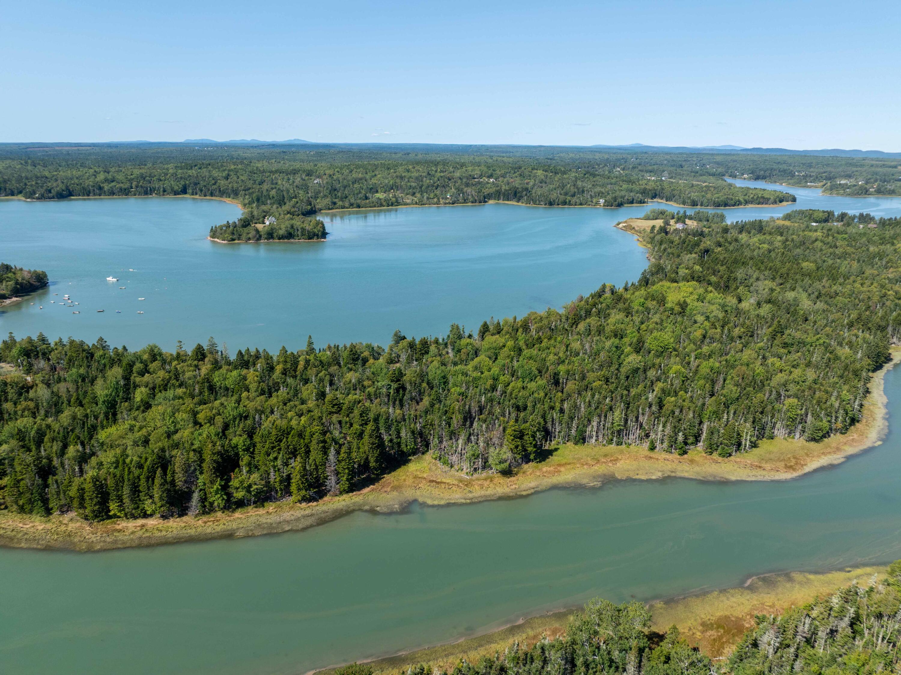 lot 1 and lot 5 Evergreen Point Rd, Jone