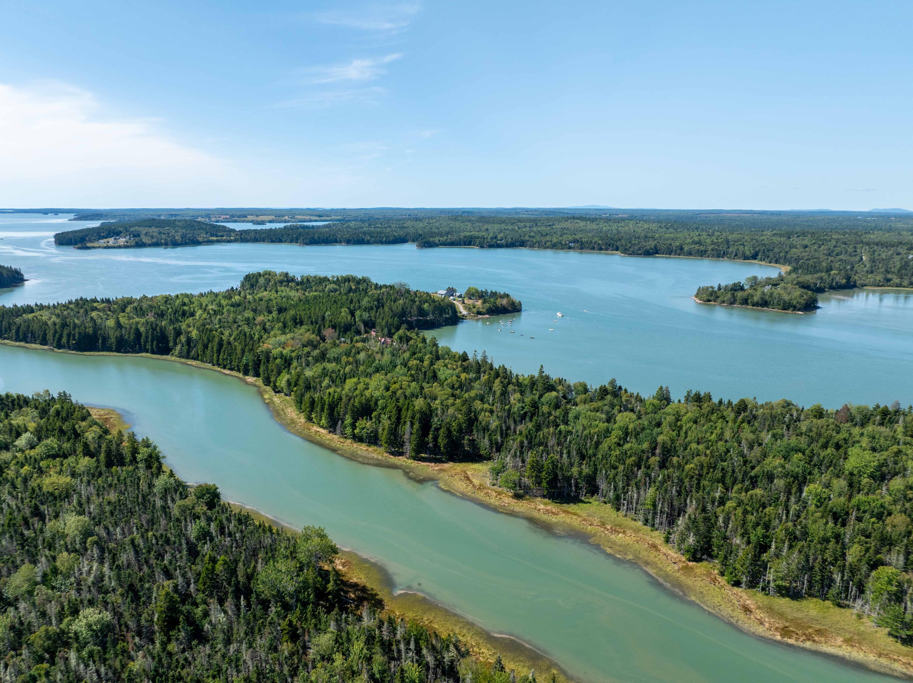 Lot 1-5 Evergreen Point Road Jonesboro, ME 04648 - Photo 13 of 30 lot 1 and lot 5 Evergreen Point Rd, Jone