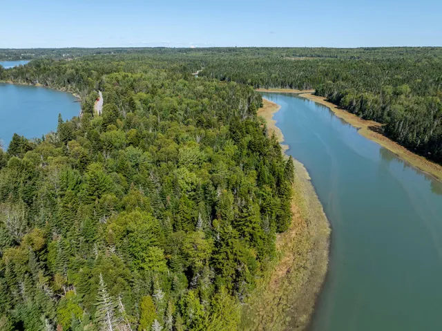 $294,000 | Lot 1-5 Evergreen Point Road, Jonesboro, ME 04648