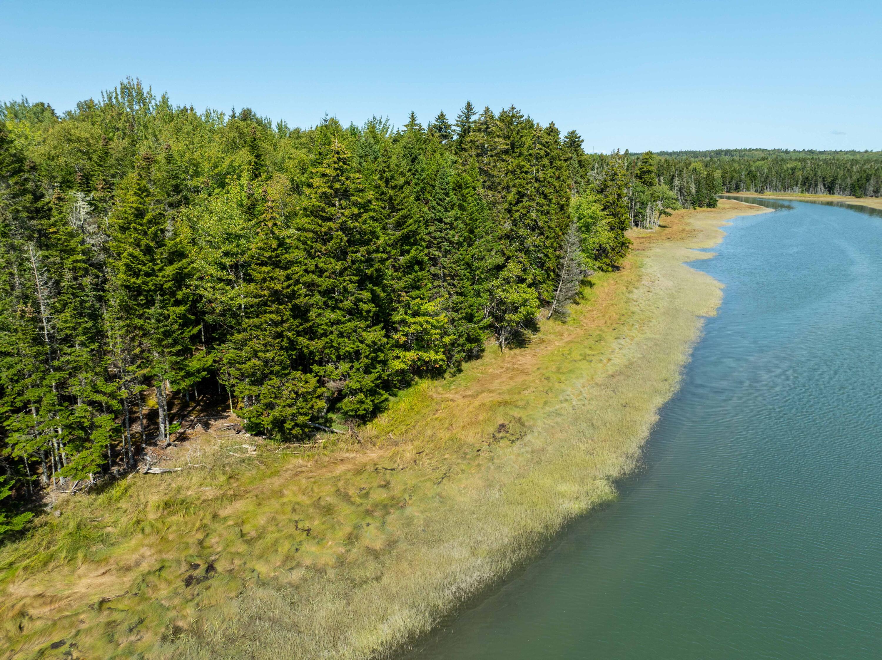 Lot 1-5 Evergreen Point Road Jonesboro, ME 04648 - Photo 15 of 30 lot 1 and lot 5 Evergreen Point Rd, Jone