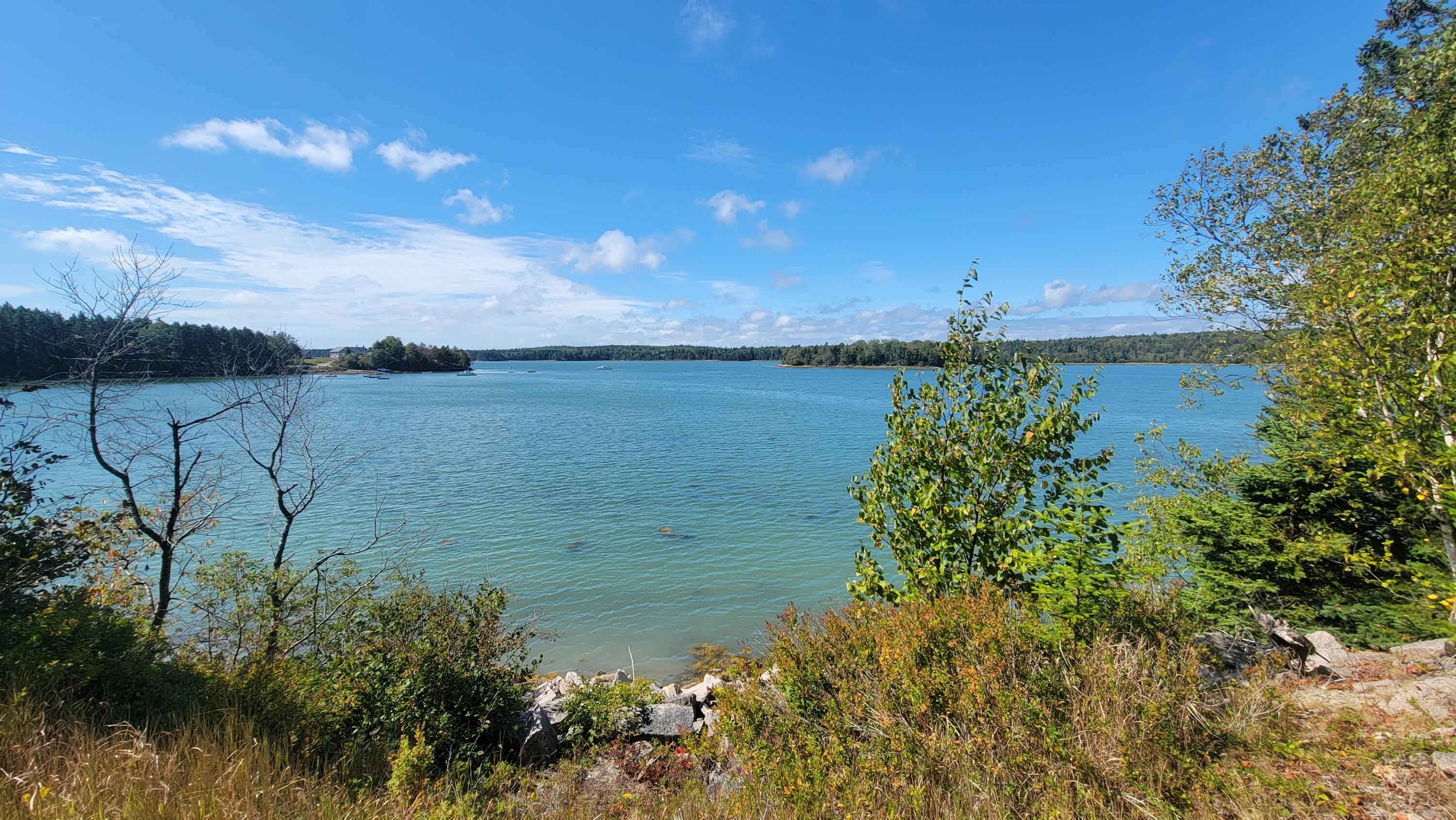 Lot 1-5 Evergreen Point Road Jonesboro, ME 04648 - Photo 2 of 30 Chandler River View