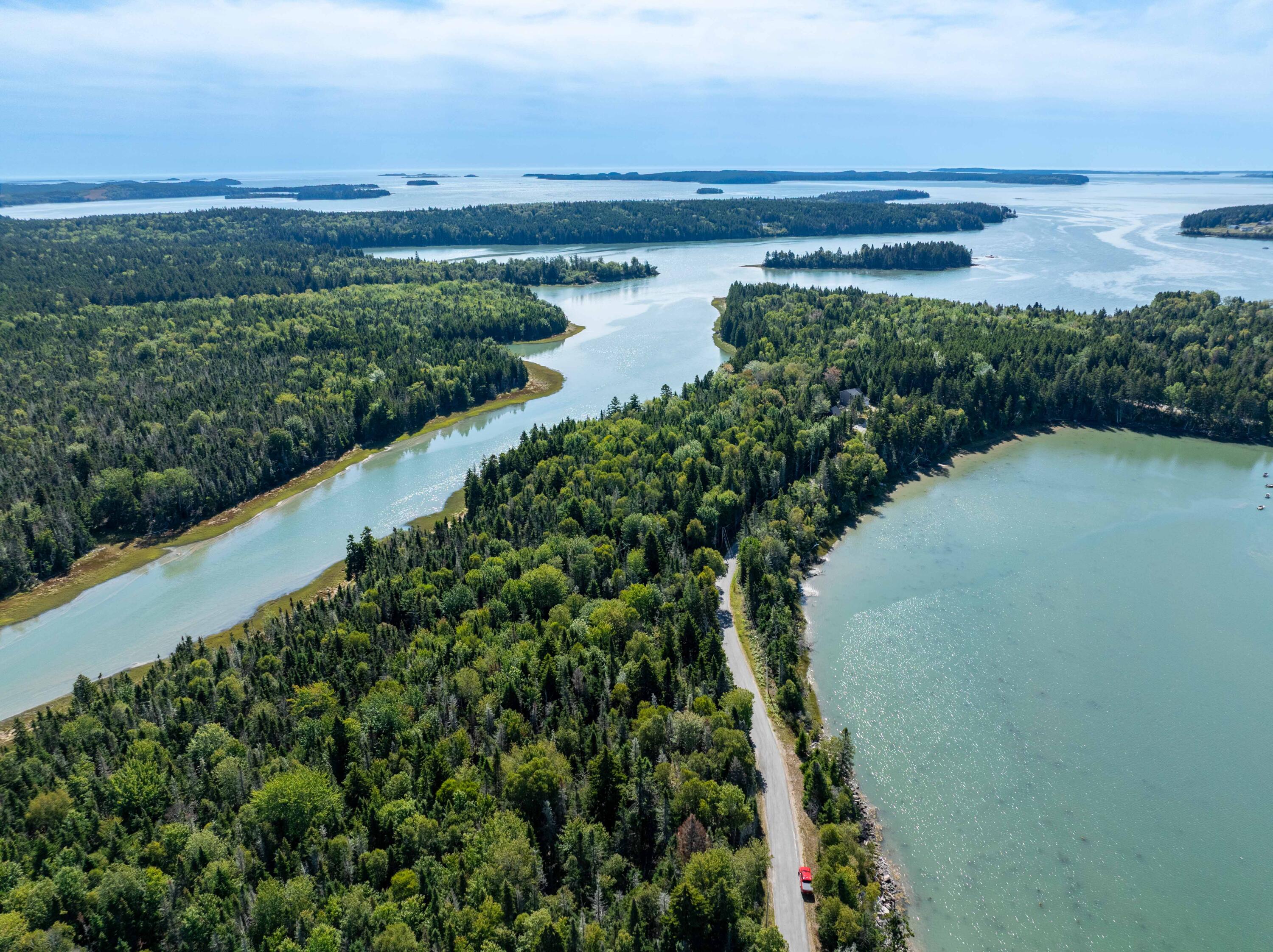 Lot 1-5 Evergreen Point Road Jonesboro, ME 04648 - Photo 21 of 30 lot 1 and lot 5 Evergreen Point Rd, Jone