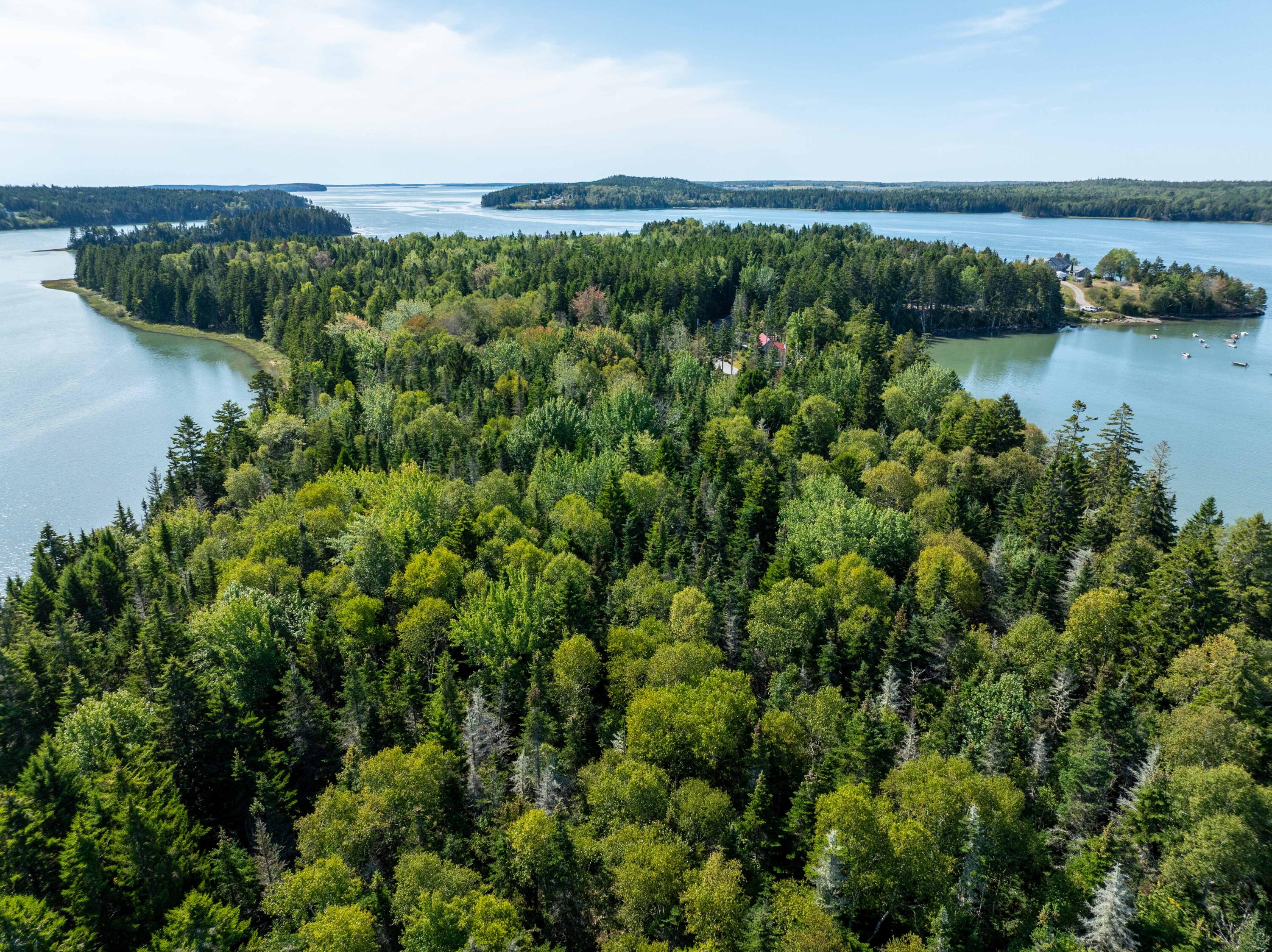 Lot 1-5 Evergreen Point Road Jonesboro, ME 04648 - Photo 22 of 30 lot 1 and lot 5 Evergreen Point Rd, Jone