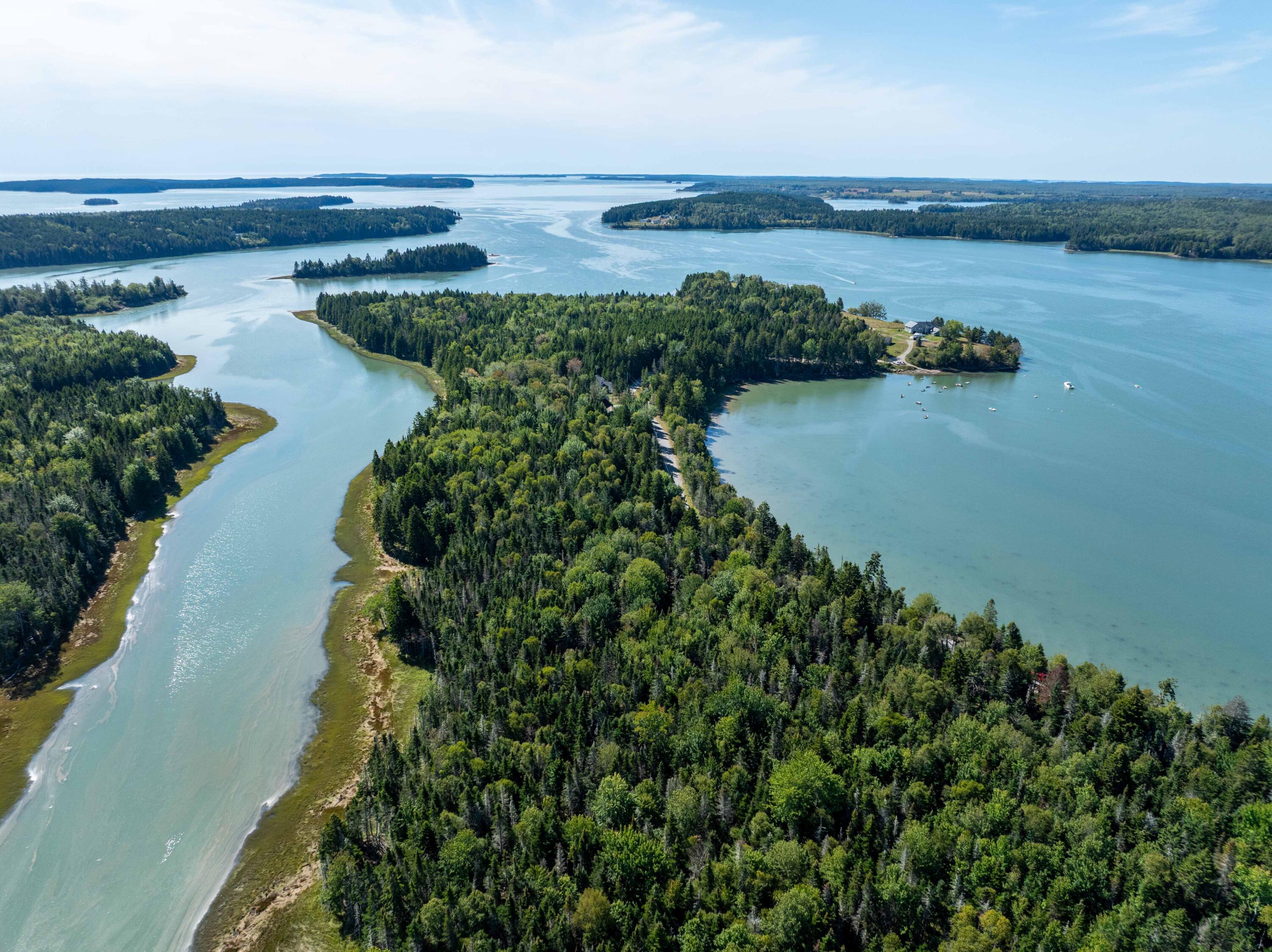 Lot 1-5 Evergreen Point Road Jonesboro, ME 04648 - Photo 24 of 30 lot 1 and lot 5 Evergreen Point Rd, Jone