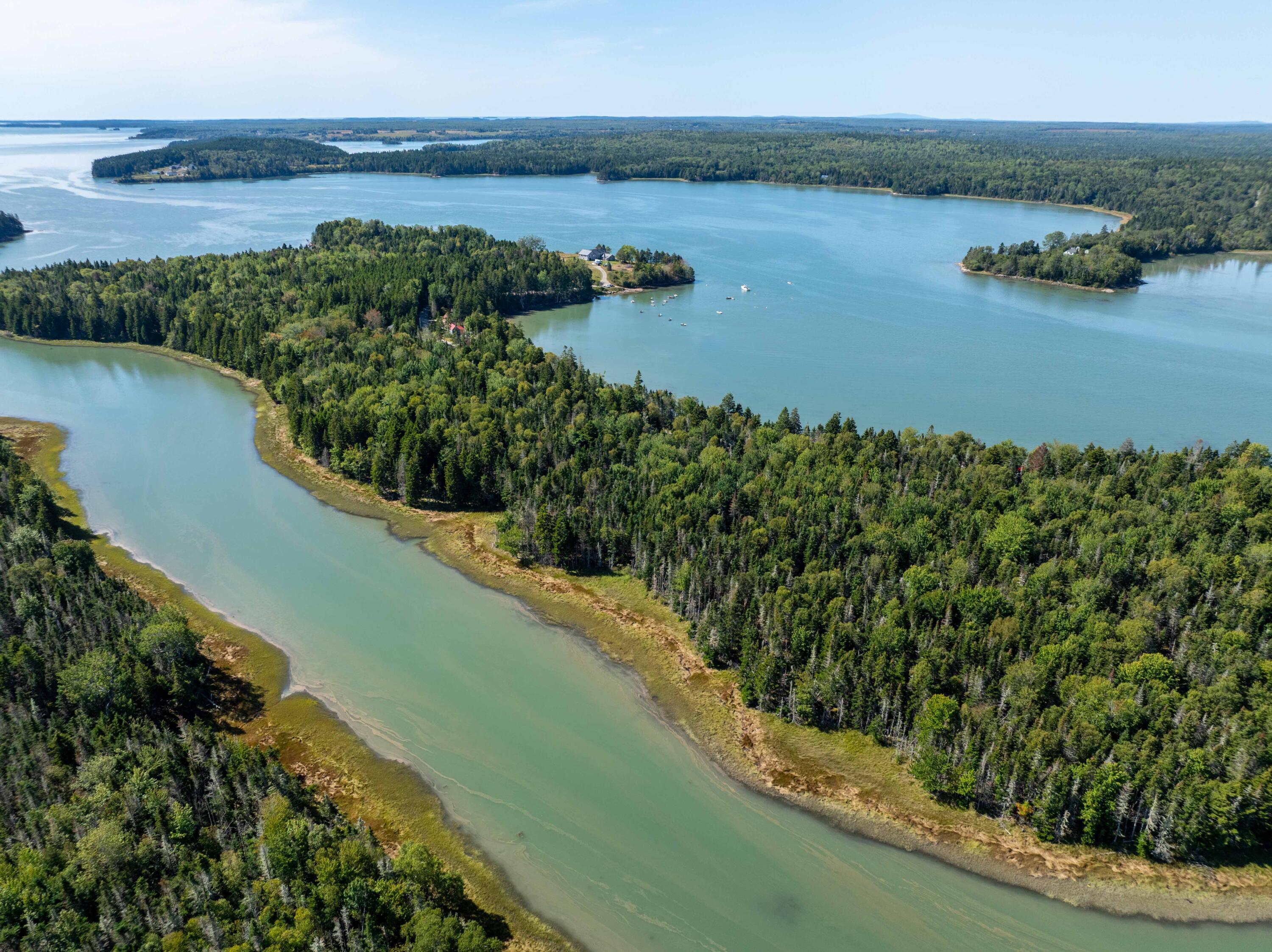 Lot 1-5 Evergreen Point Road Jonesboro, ME 04648 - Photo 28 of 30 lot 1 and lot 5 Evergreen Point Rd, Jone