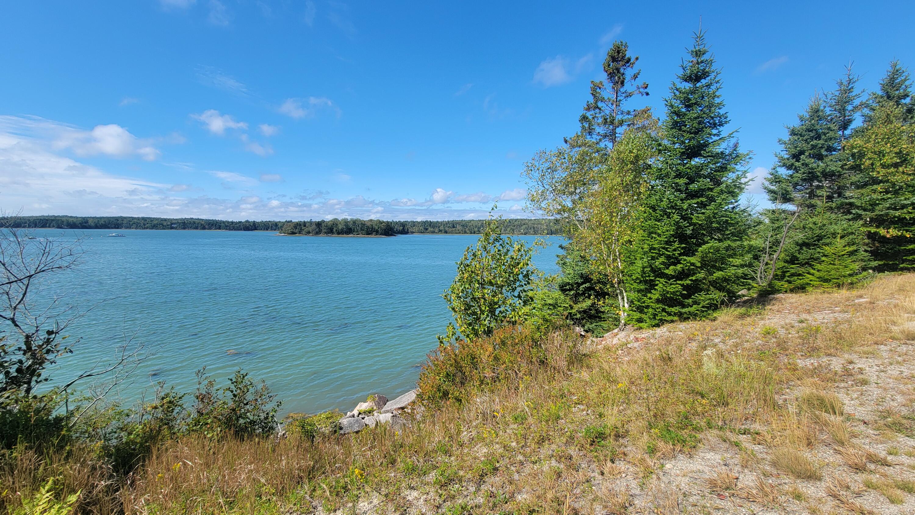 Lot 1-5 Evergreen Point Road Jonesboro, ME 04648 - Photo 6 of 30 Chandler River View