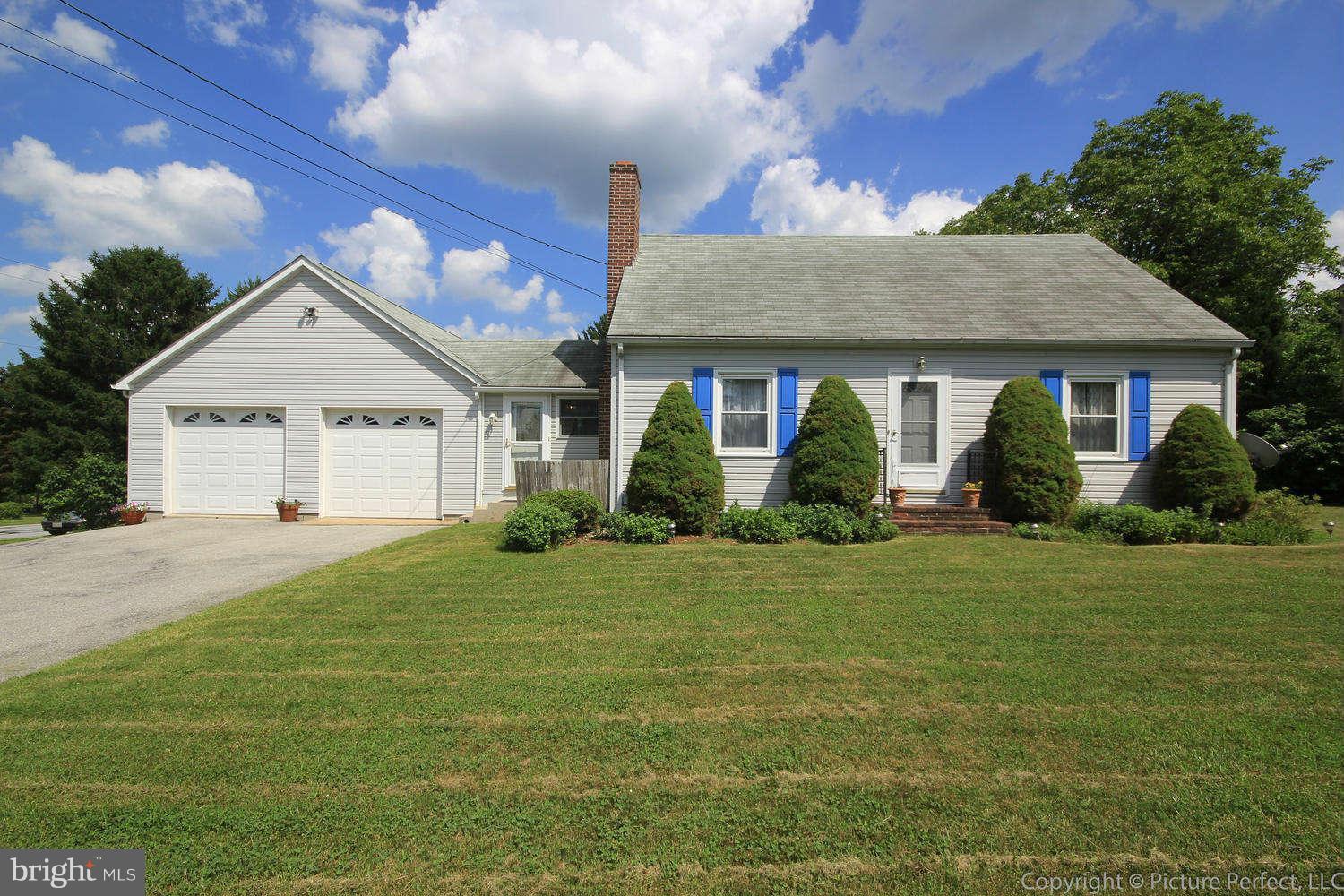 805 Washington Road Westminster, MD 21157 - Photo 1 of 30 Exterior Front