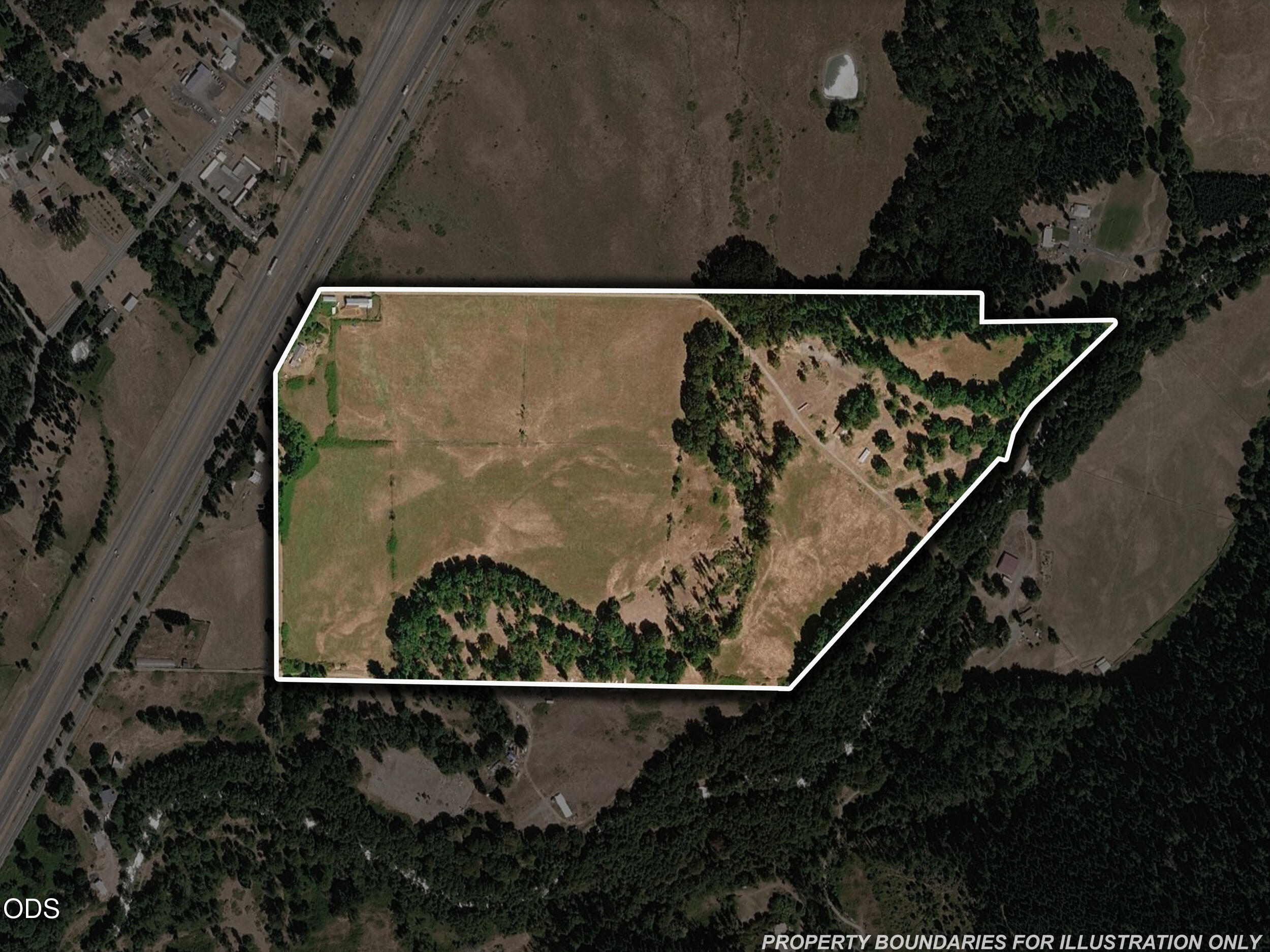 706 Creek Road Azalea, OR 97410 - Photo 2 of 23