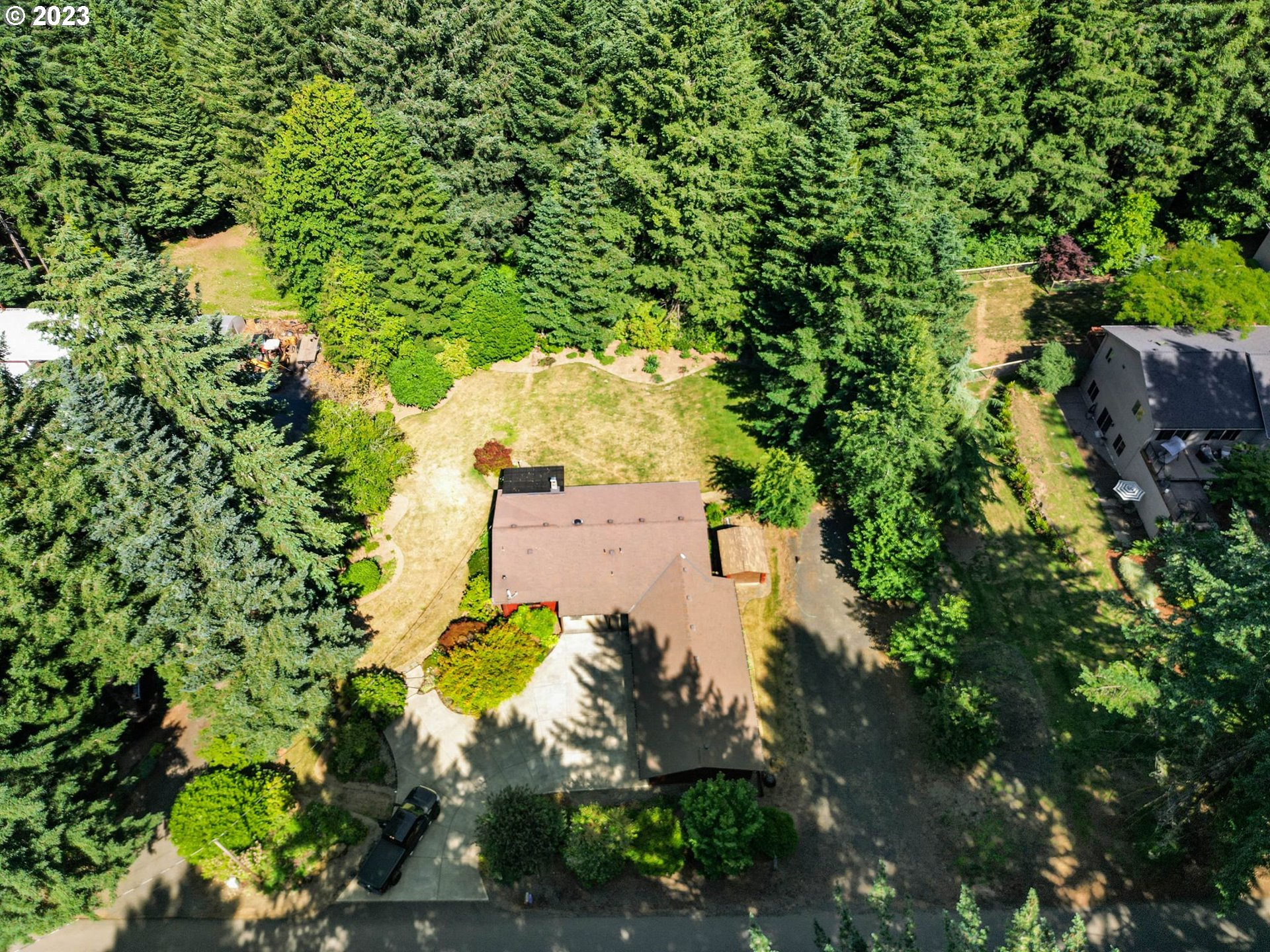 40971 North McCully Mountain Road Lyons, OR 97358 - Photo 24 of 27 Gallery Image 24