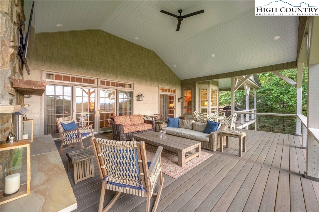 738 Country Club Road Glade Valley, NC 28627 - Photo 25 of 45