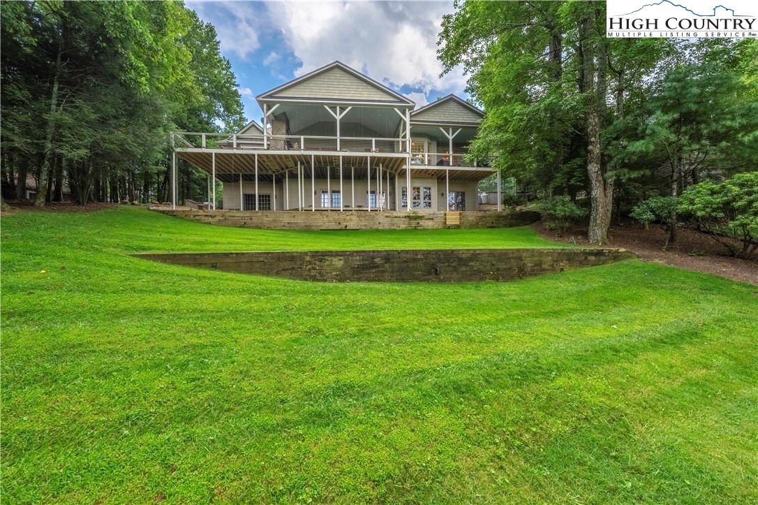 738 Country Club Road Glade Valley, NC 28627 - Photo 4 of 45